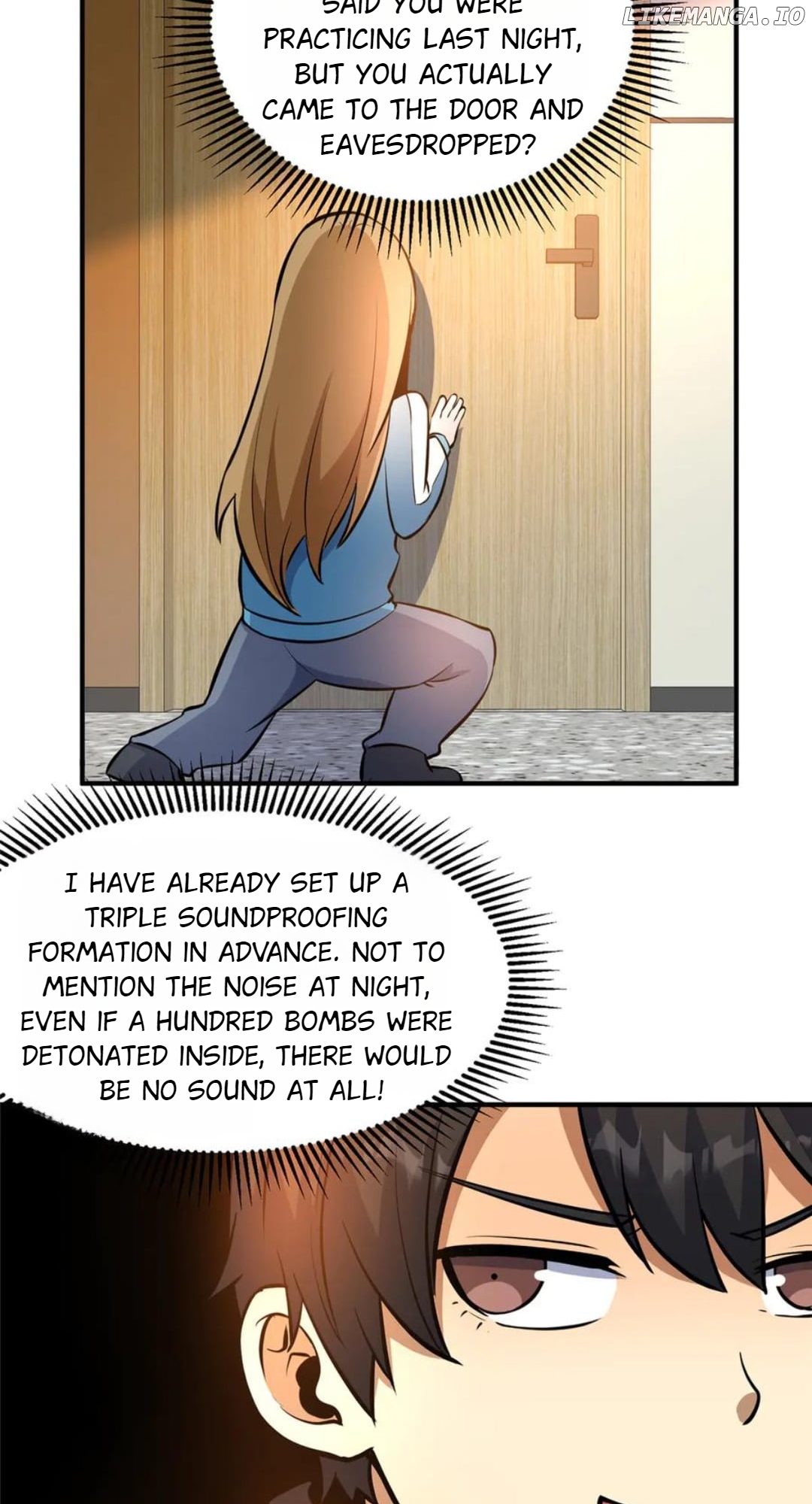 Divine Urban God Chapter 248 - page 25